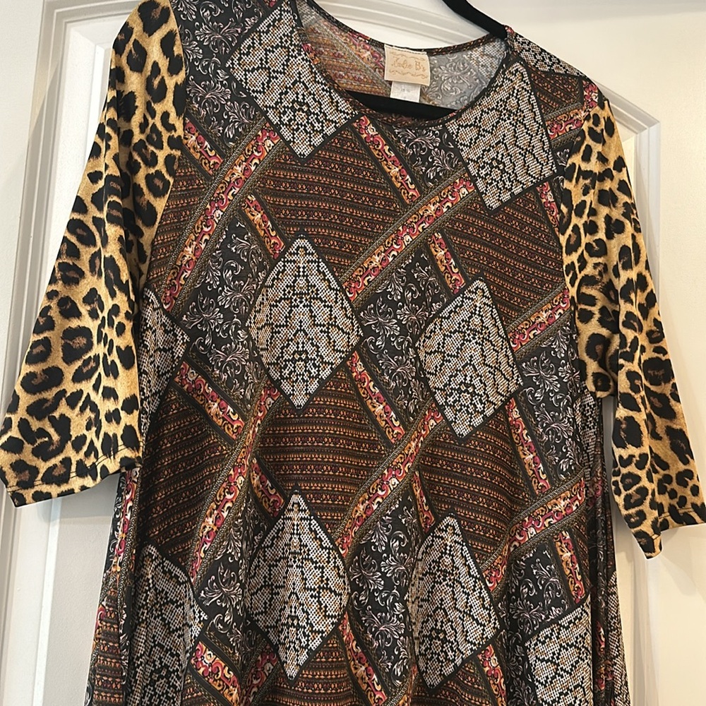 Zadie B’s Dress
